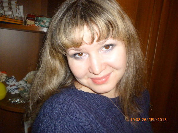 Эльмира Маршакова