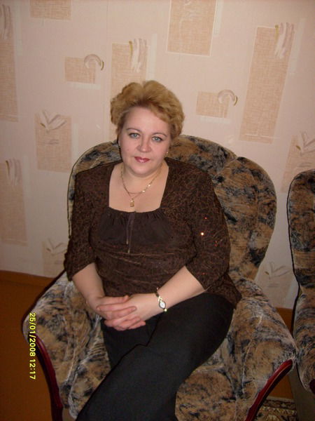 Надежда Комиссарова