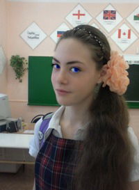 Настя Маломыжева