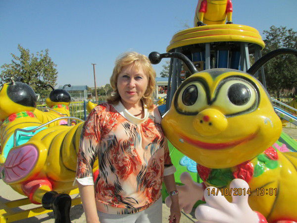 Гульсина Алюшева