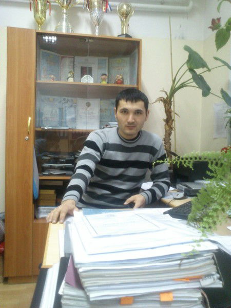 Нуркен Баубеков