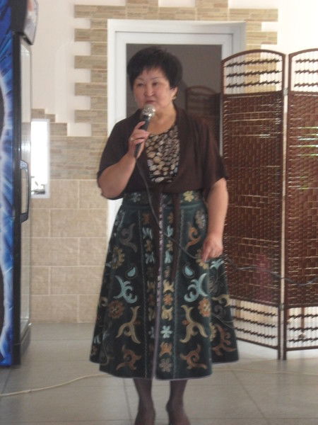 Фанаргуль Абдылдаева