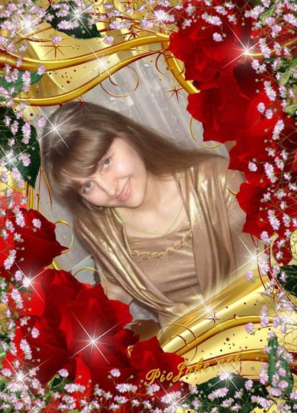 Мариночка Комарова