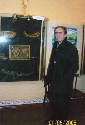 Александр Одегов