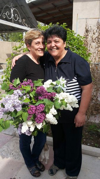 Гуля Рахметова