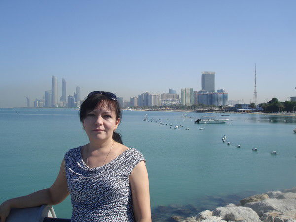 Елена Даниленко