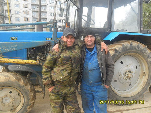 Равиль Шагапов