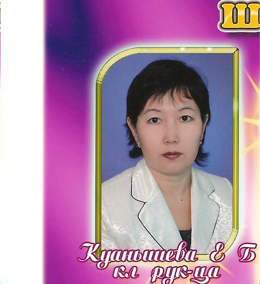 Ермек Куанышева