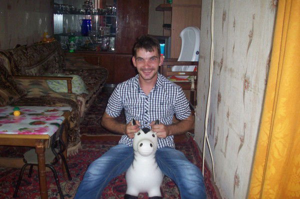 Алексей Сергин