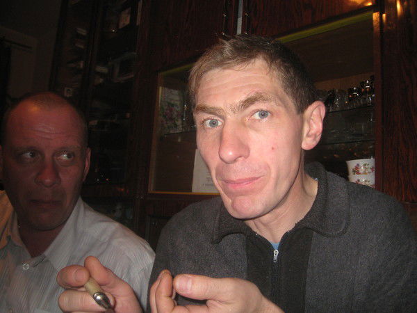 Сергей Токарев