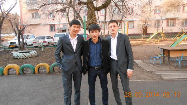 Шынболат Кузекбаев