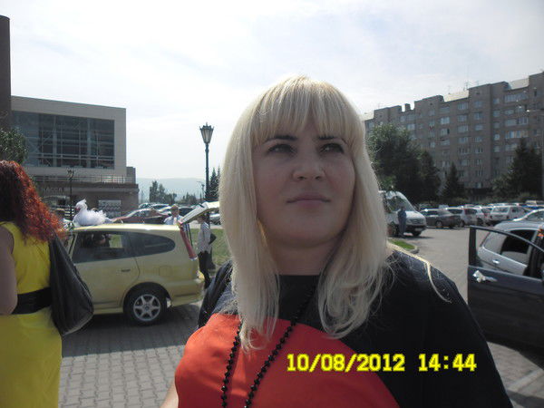 Люда Степанова