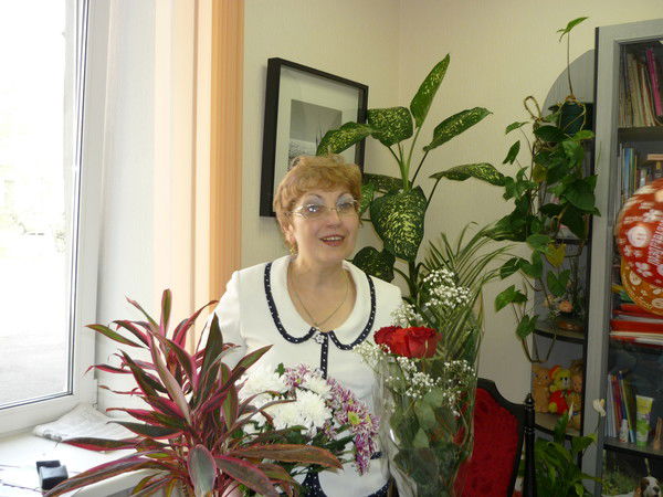 Галина Петрова