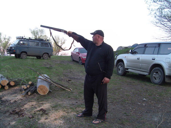 Александр Сафронов