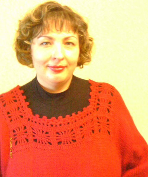 Татьяна Романова