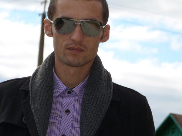 Сергей Устинович