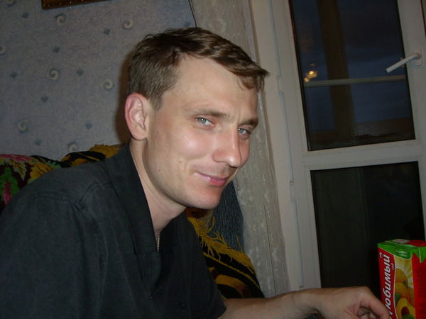 Дмитрий Федоренко