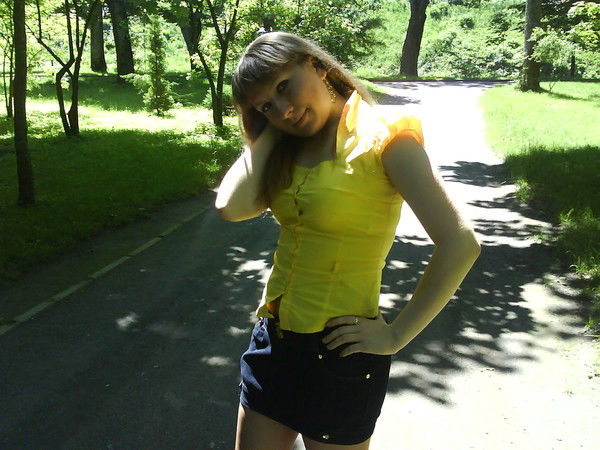 Катя Жуковская