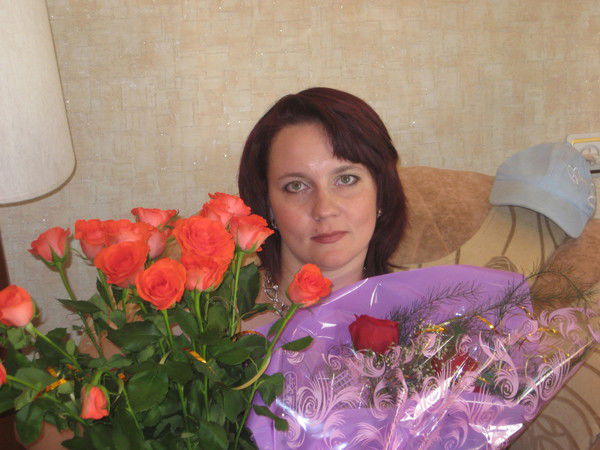 Ольга Белова