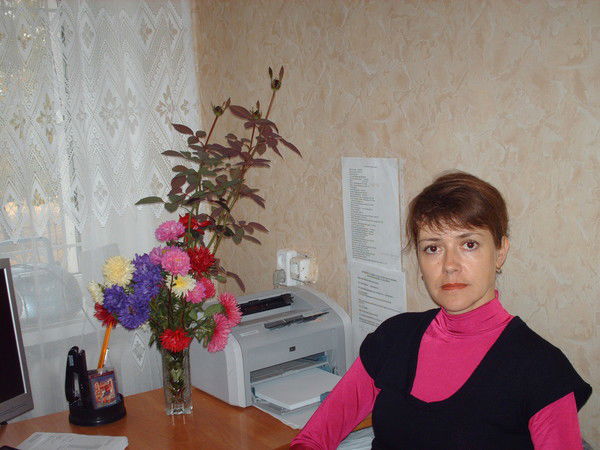 Лариса Черткова