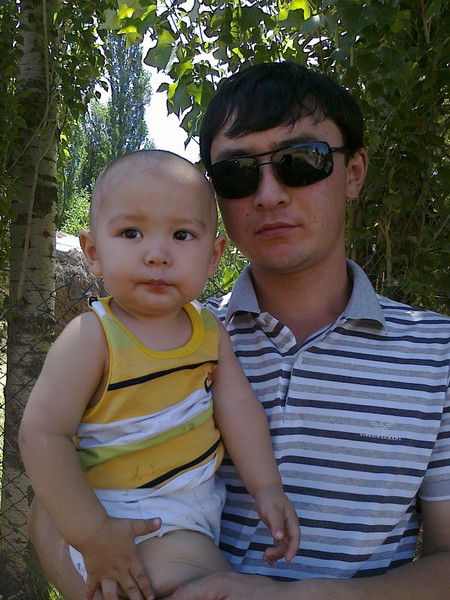 Рахымжан Исмаилов