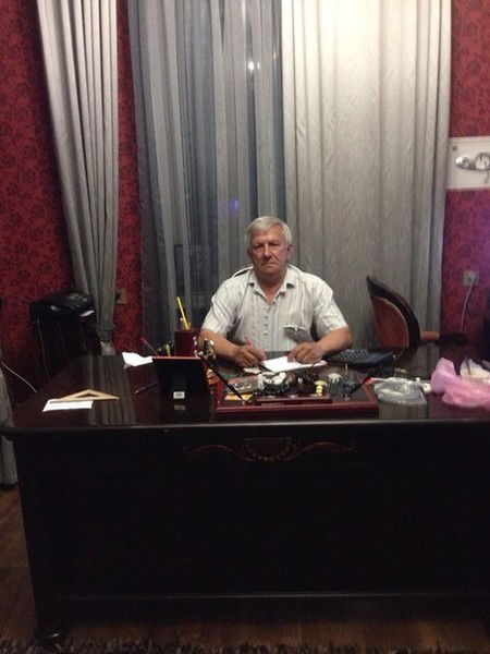 Александр Машкин