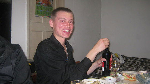 Дмитрий Березиков