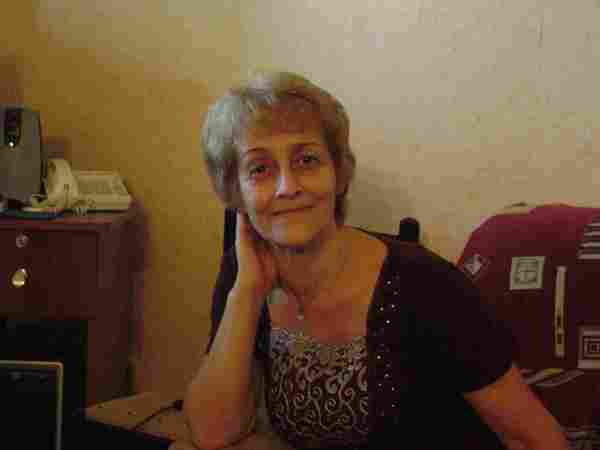 Эльмира Гусейнова