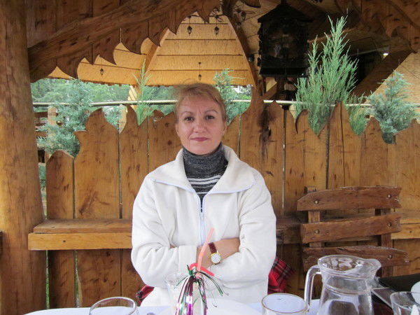 Инга Румянцева