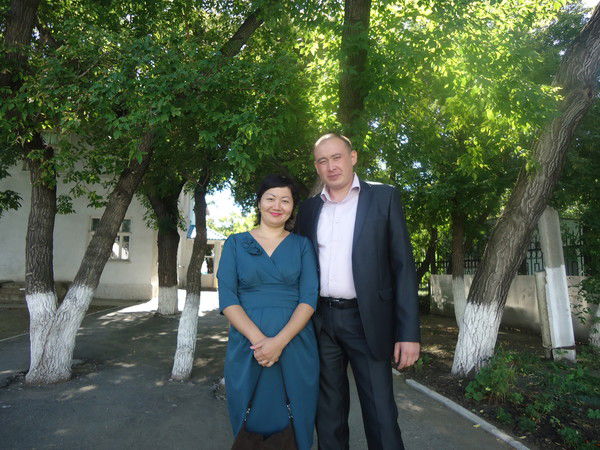 Гульмира Распекова