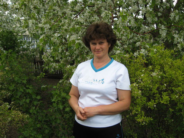 Татьяна Кашина