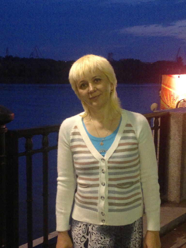 Елена Истомина