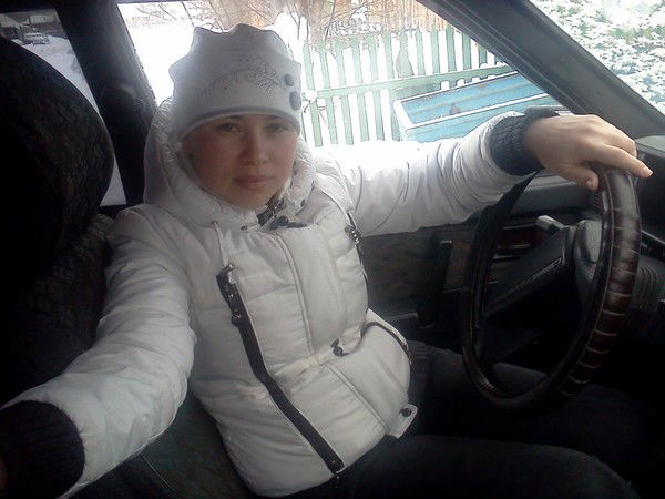 Алёна Мостовая