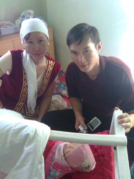 Айгул Бигалиева