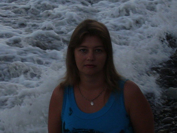 Светлана Яскович /швецова/