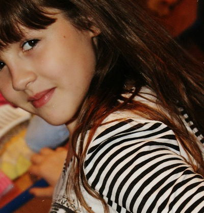 Анастасия Раздымахо