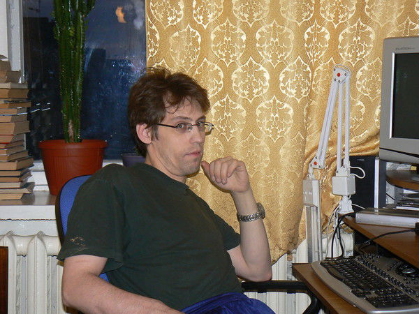 Александр Артамонов