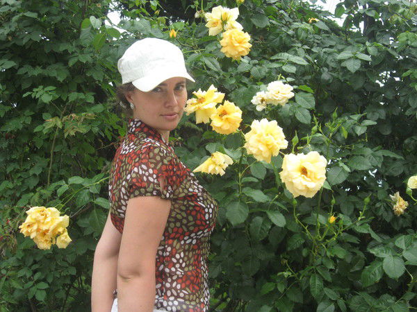 Алёна Лукинова