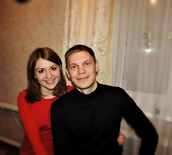 Надя Ставская