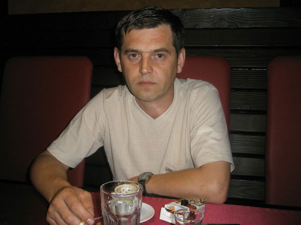 Михаил Букавецкий