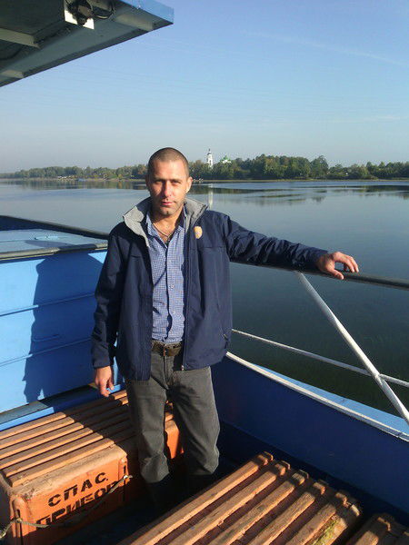 Сергей Пантин