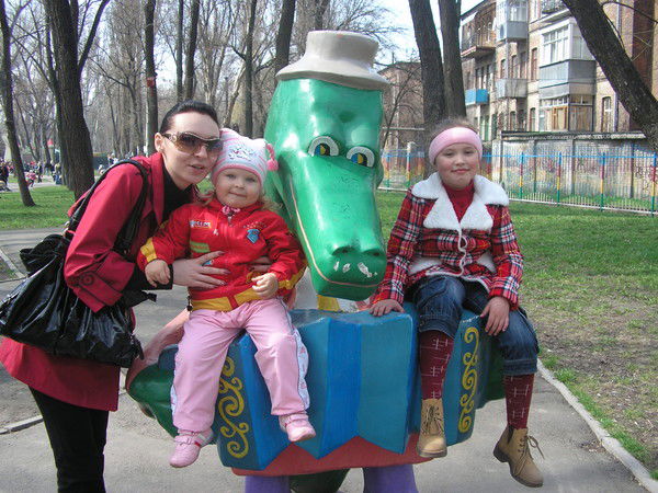 Яна Медведовская