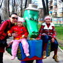 Яна Медведовская
