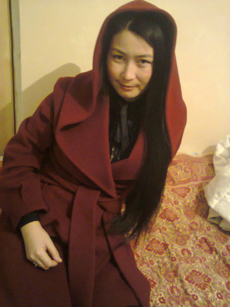 ¤¤Гуми¤¤ Джамашева