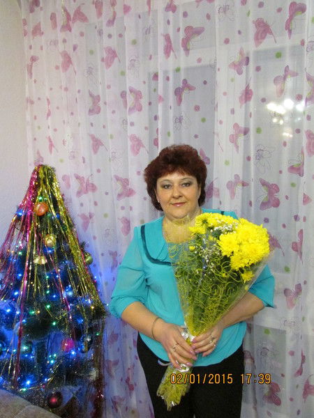 Татьяна Григорьева