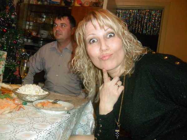 Ольга Колесникова-Григор