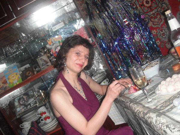 Нина Бочкарева