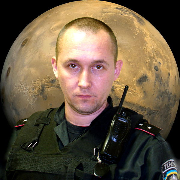 Андрей Святненко