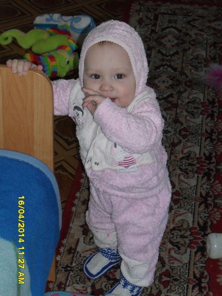 Леся Трошина