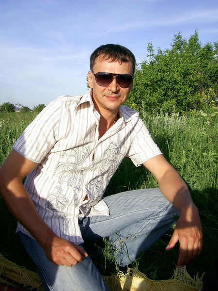 Семён Долгих